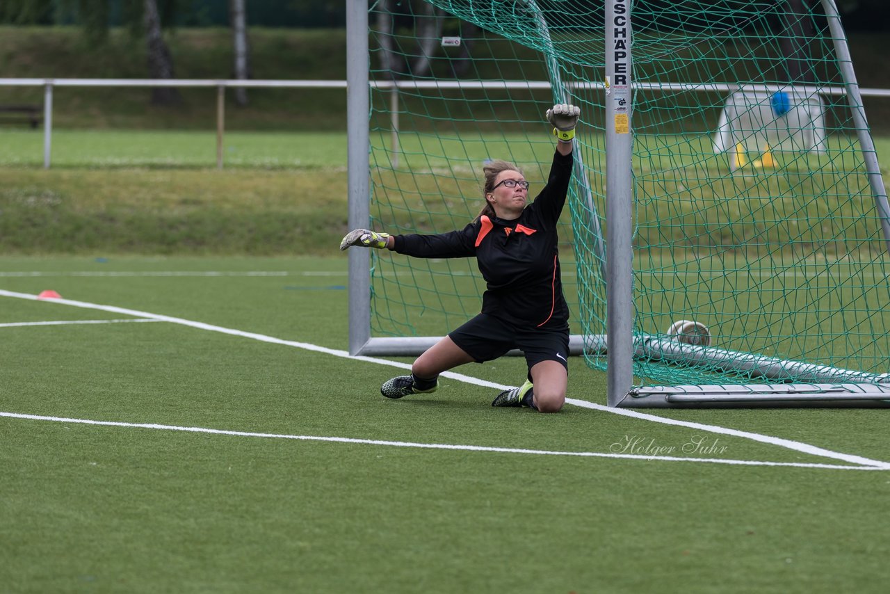 Bild 260 - B-Juniorinnen Ratzeburg Turnier